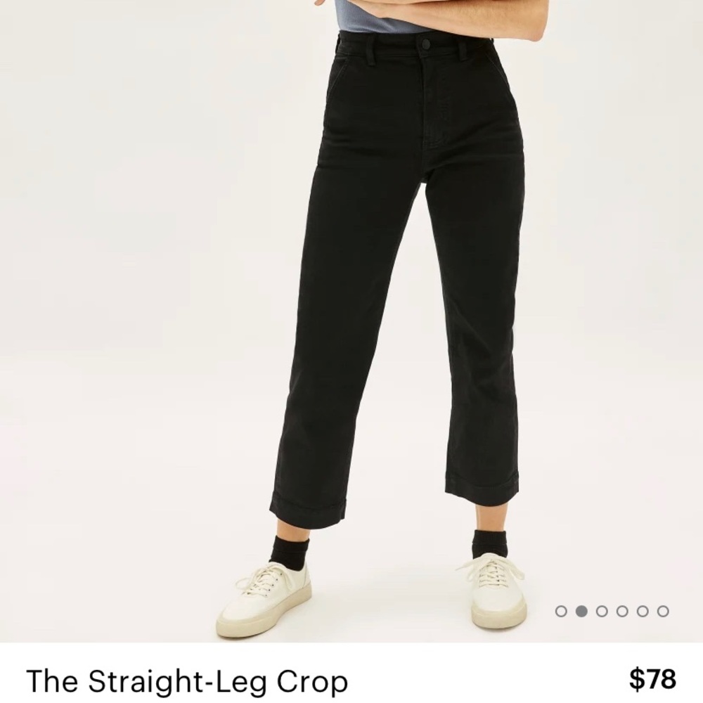 Everlane pants